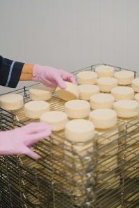 chese production of abruzzo