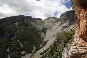 cycling maiella national park passo san leonardo