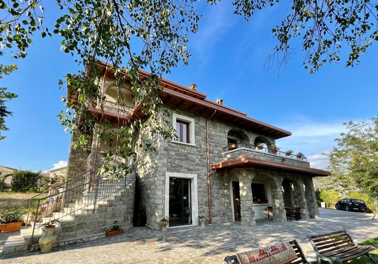 Agriturismo Cupello best stays l'aquila abruzzo
