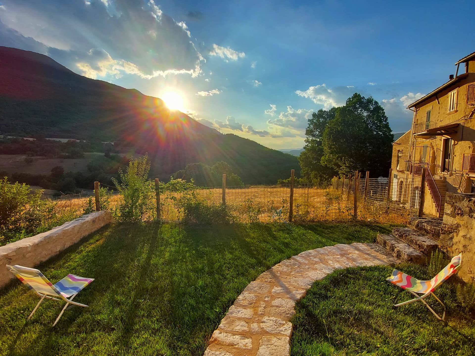 abruzzomio agriturismo stays in l'aquila