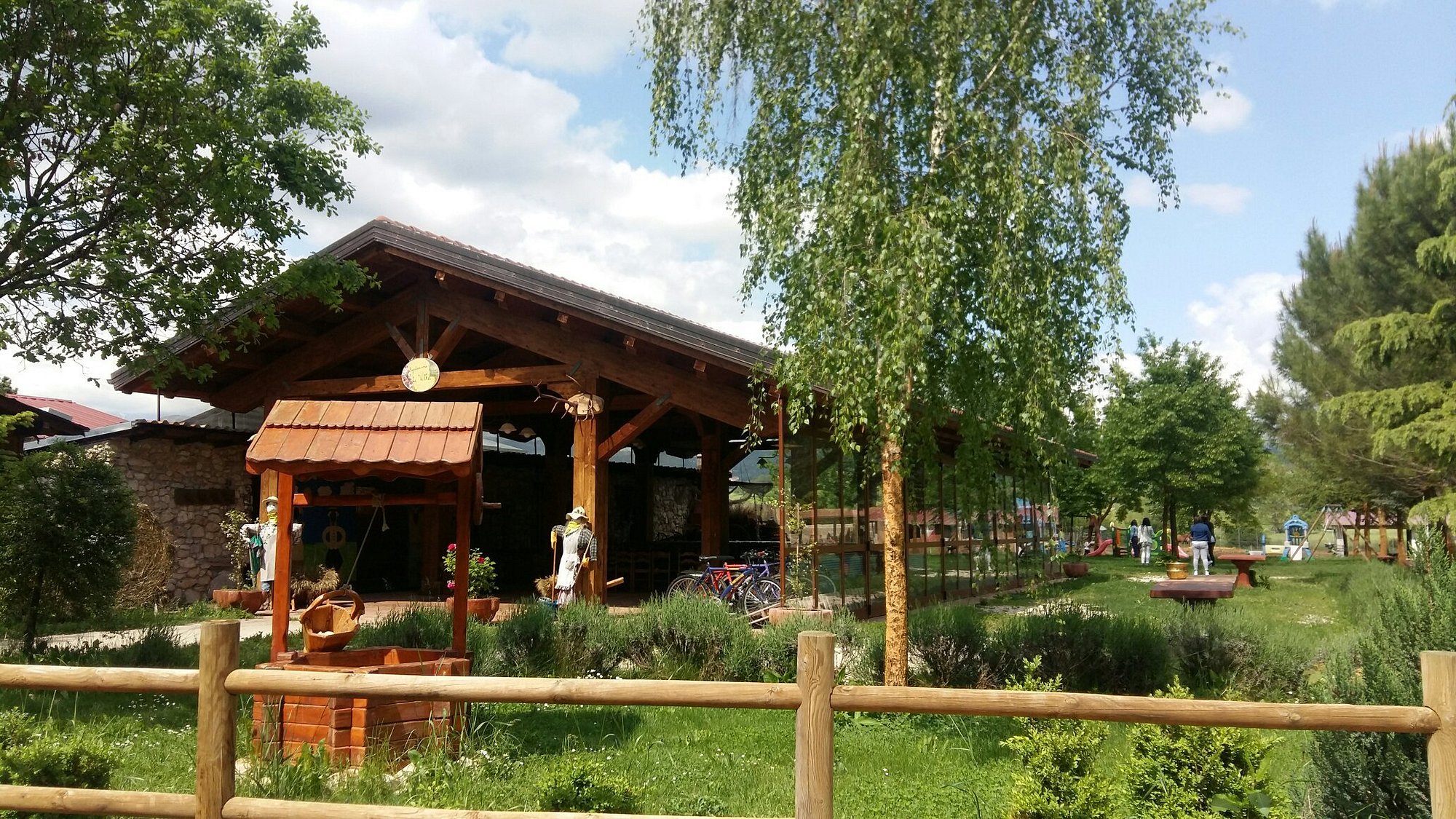 agriturismo la villa l'aquila best stays abruzzo