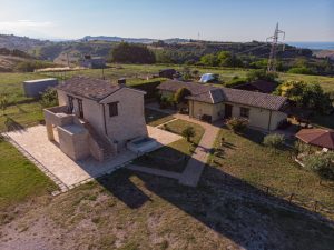 agriturismo style wedding venue abruzzo
