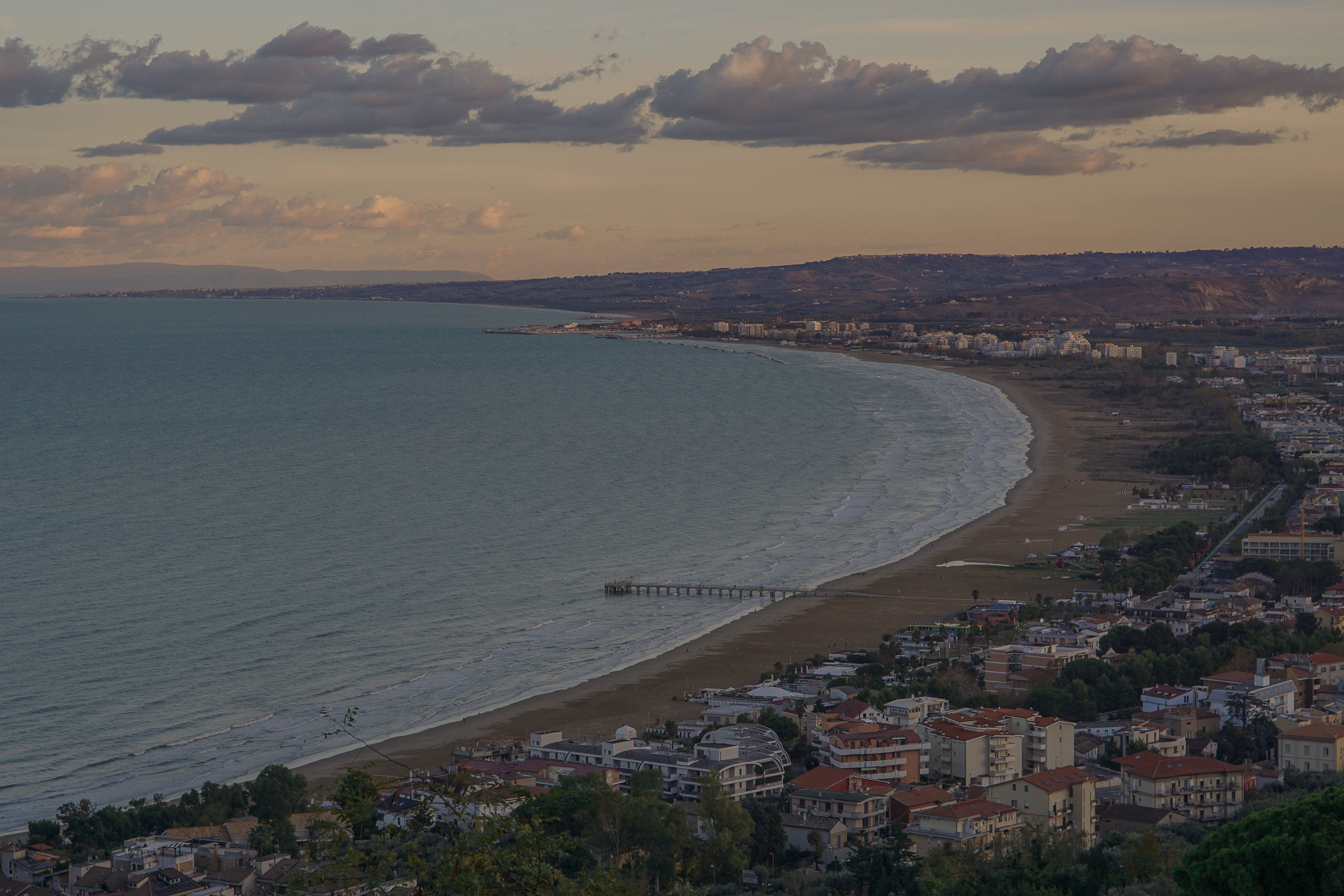 san salvo abruzzo via verde cycling path abruzzo