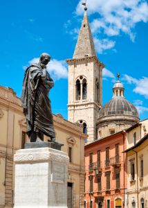 sulmona train travel in abruzzo