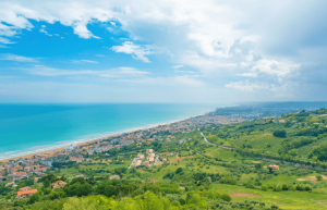 best towns near abruzzo coast